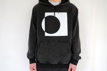 Load image into Gallery viewer, EVERYTHING FOREVER: Vintage Black Logo Hoodie
